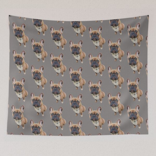 Item preview, Ralphie the Frenchie designed and sold by cathyscreations.
