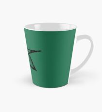 Call of Cthulhu, The Elder Sign - Ink Black Tall Mug
