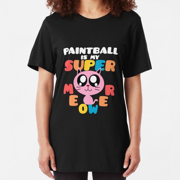 Big Paintball T Shirts Redbubble - dark camo paintball mask t shirt roblox