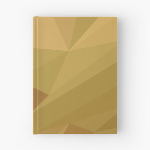Item preview, Goldenrod Yellow Abstract Low Polygon Background designed and sold by retrovectors.