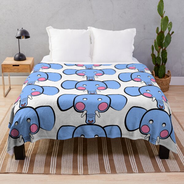 Item preview, cute mummy elephant sticker designed and sold by samuelobrown.