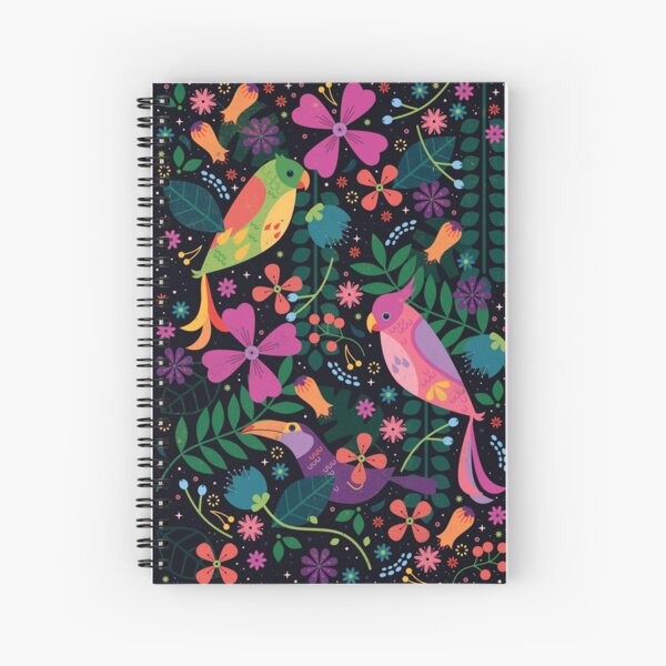 Item preview, Enchanted Birds  designed and sold by CarlyWatts.