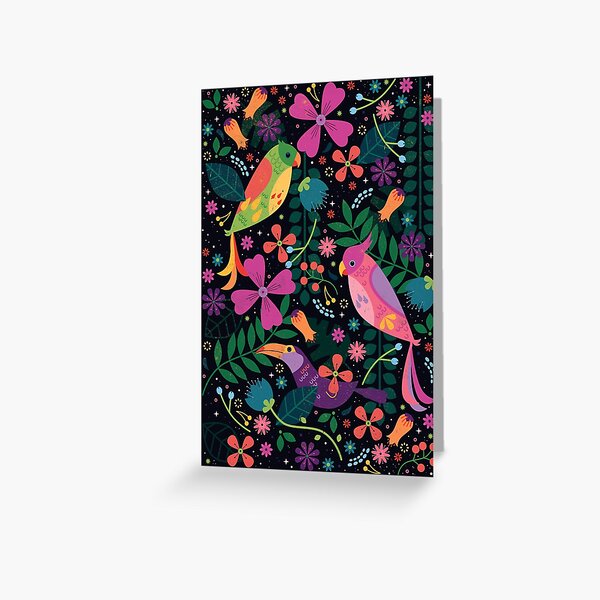 Item preview, Enchanted Birds  designed and sold by CarlyWatts.