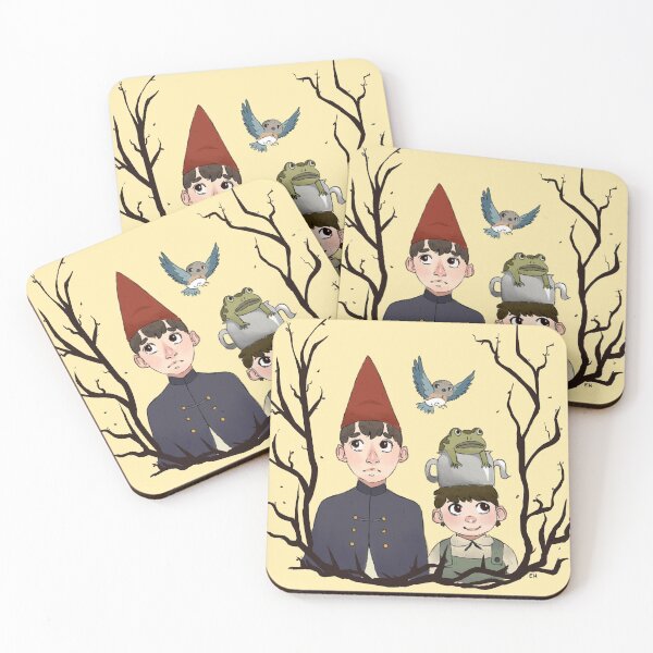 Item preview, Over The Garden Wall designed and sold by emily2rad.