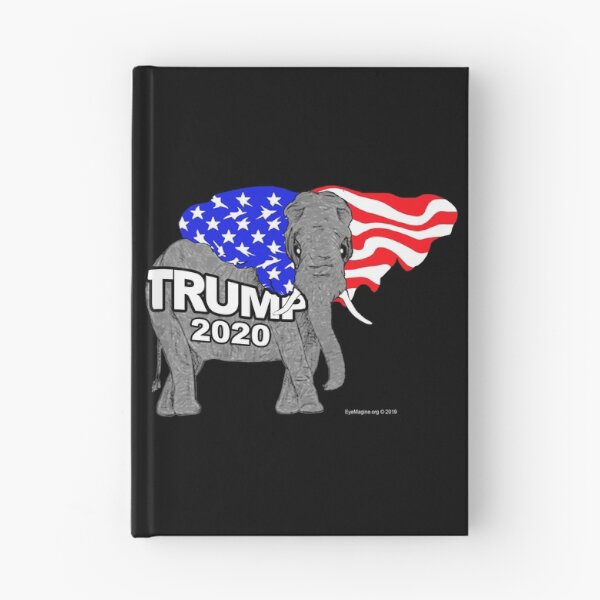 Item preview, Trump Elephant designed and sold by EyeMagined.