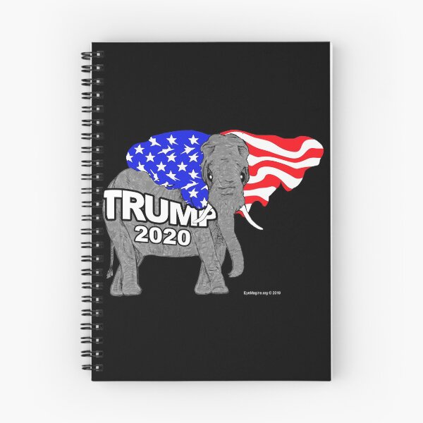 Item preview, Trump Elephant designed and sold by EyeMagined.