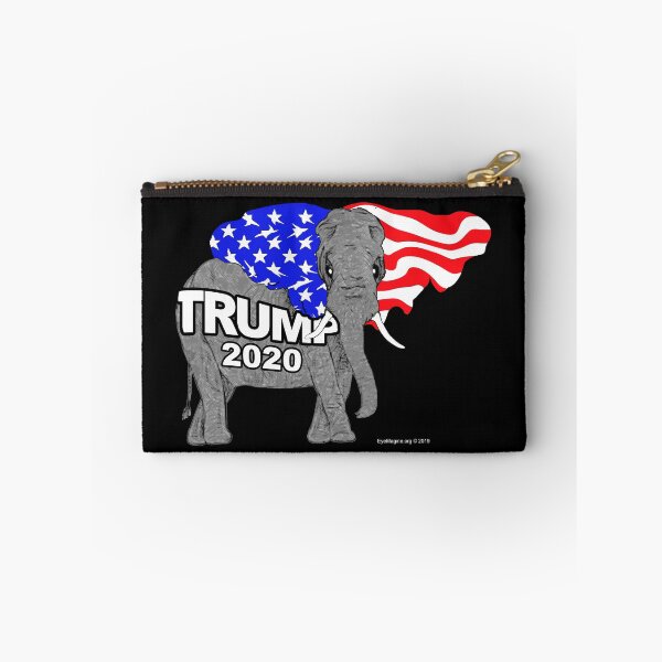 Item preview, Trump Elephant designed and sold by EyeMagined.