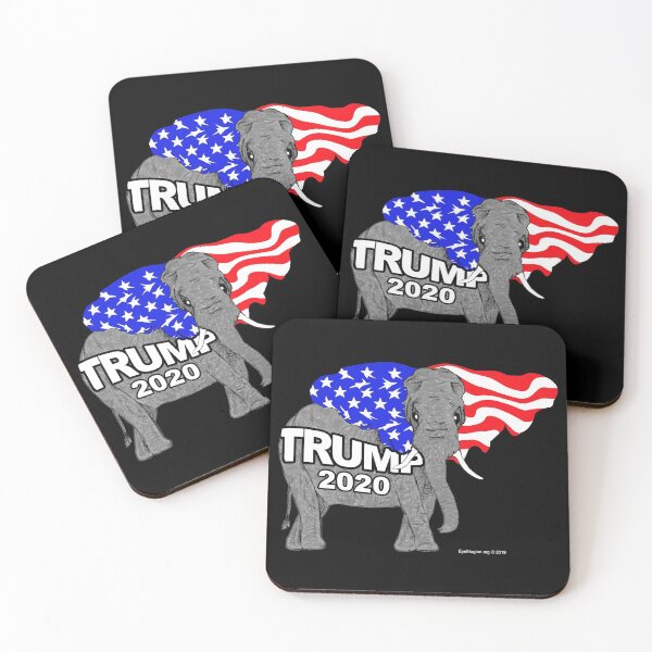 Item preview, Trump Elephant designed and sold by EyeMagined.