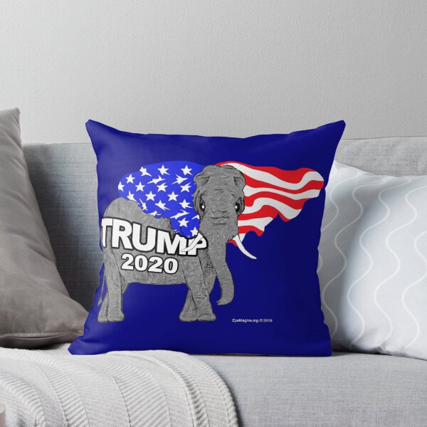 Item preview, Trump Elephant designed and sold by EyeMagined.