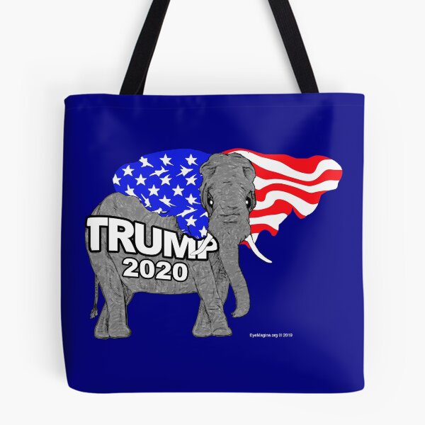 Item preview, Trump Elephant designed and sold by EyeMagined.