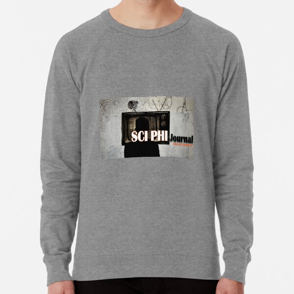 Sci Phi promotion Lightweight Sweatshirt