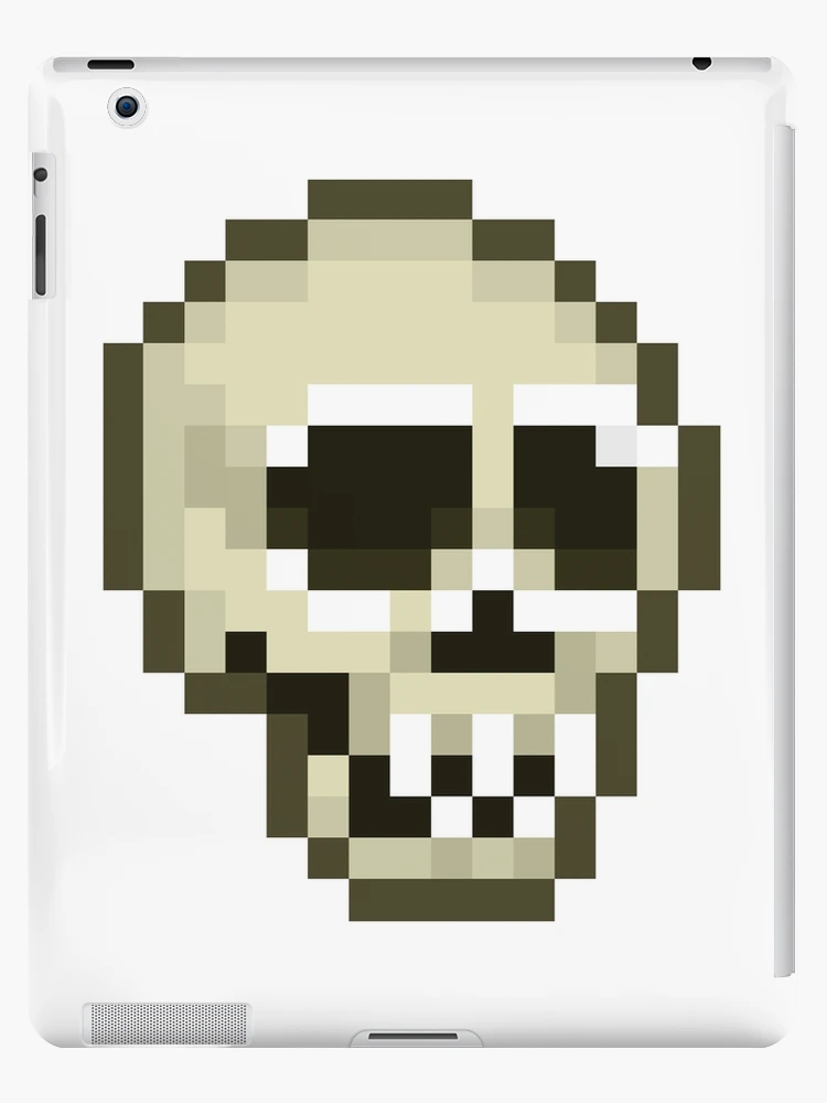 Undertale Sans Pixel Art iPad Case & Skin for Sale by Pixel