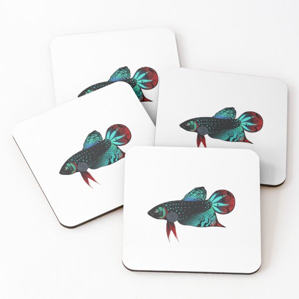 Item preview, Betta Imbellis designed and sold by plantqueen.