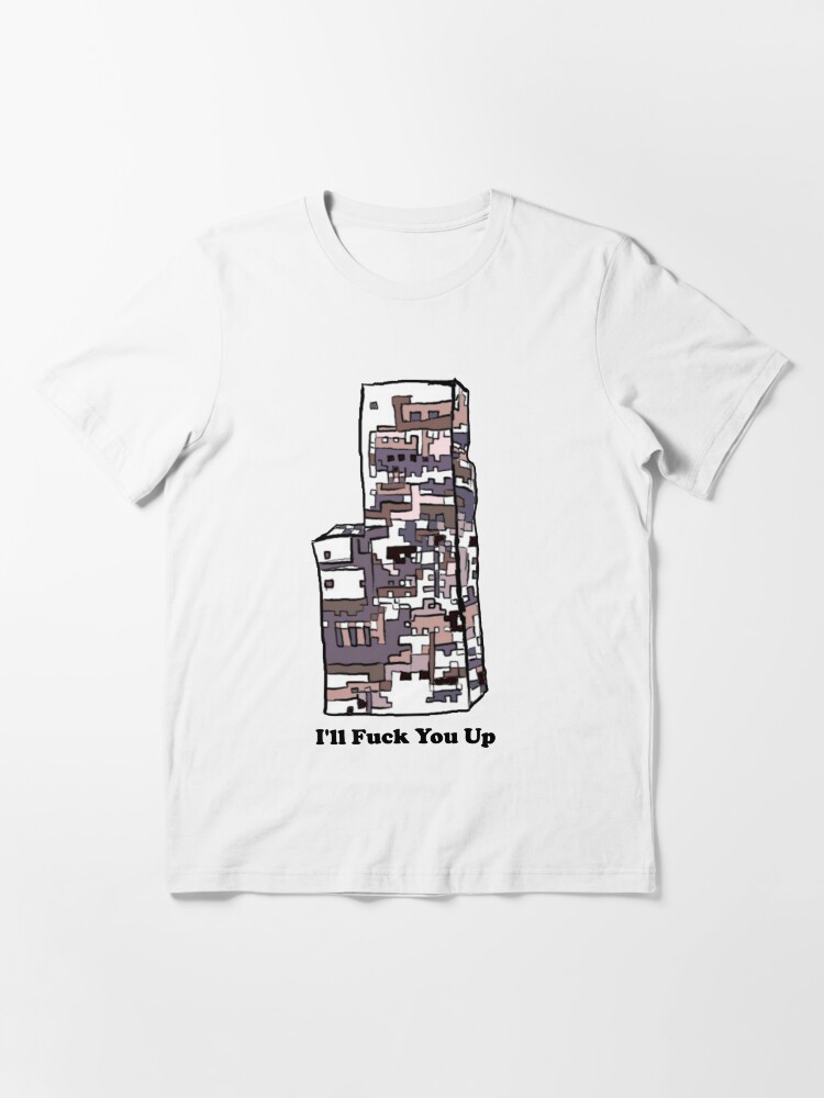 Alternate view of Missingno Essential T-Shirt