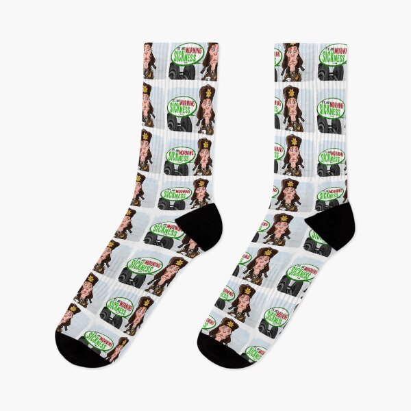 Item preview, Morning Sickness designed and sold by binarygod.