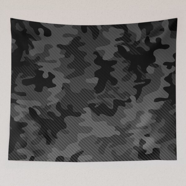 Item preview, Carbon Camo Abstract Industrial Pattern – Modern Design Texture designed and sold by Road To Track.