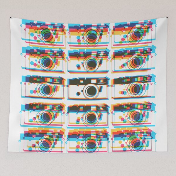 Item preview, Camera Kaleidoscope 2 designed and sold by animinimal.