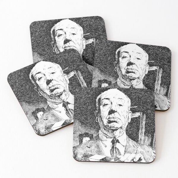Item preview, Alfred Hitchcock Presents designed and sold by mari95santos.