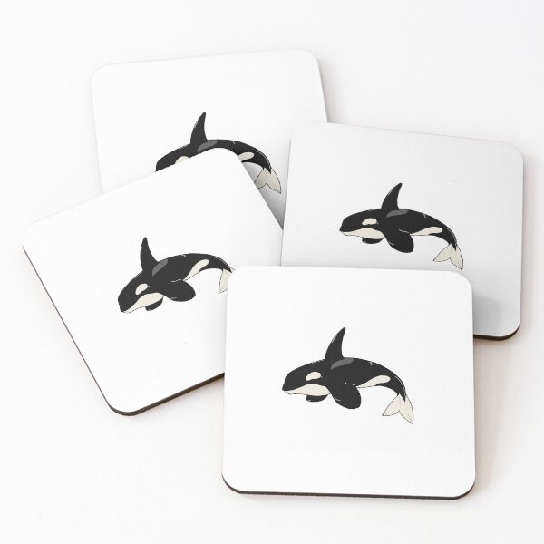 Item preview, Orca Whale designed and sold by plantqueen.