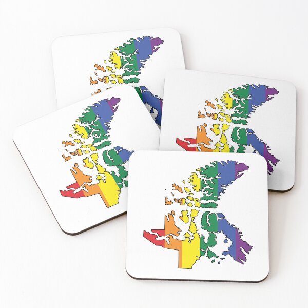 Item preview, Nunavut Pride! designed and sold by Sun Dog Montana.