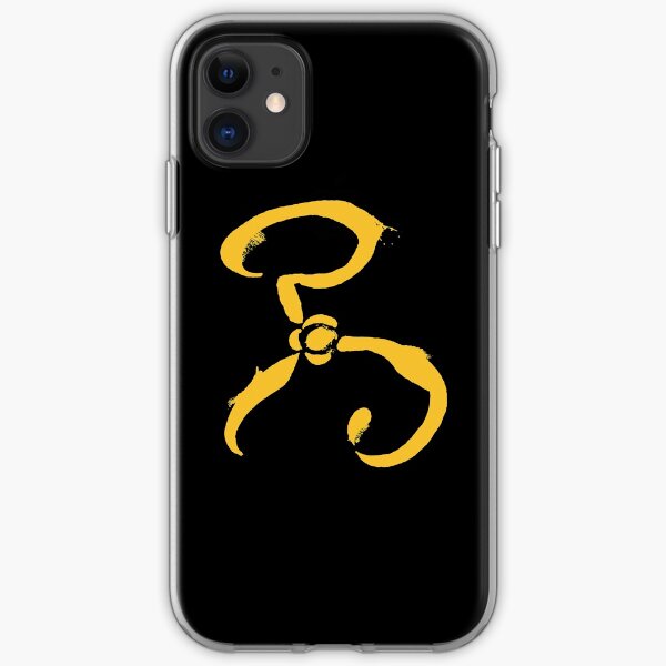 Call of Cthulhu - The Yellow Sign - In King's Gold iPhone Soft Case