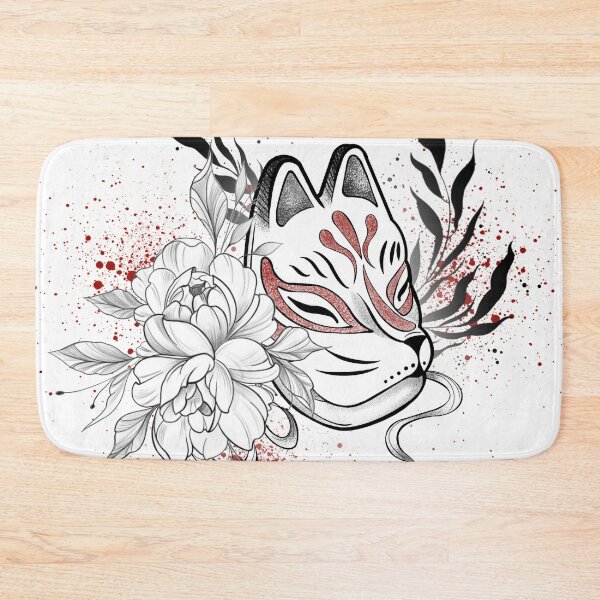 Item preview, Kitsune Mask designed and sold by KalikaGraphisme.