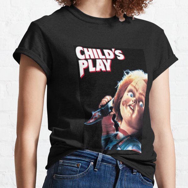 Un jeu d'enfant T-shirt classique