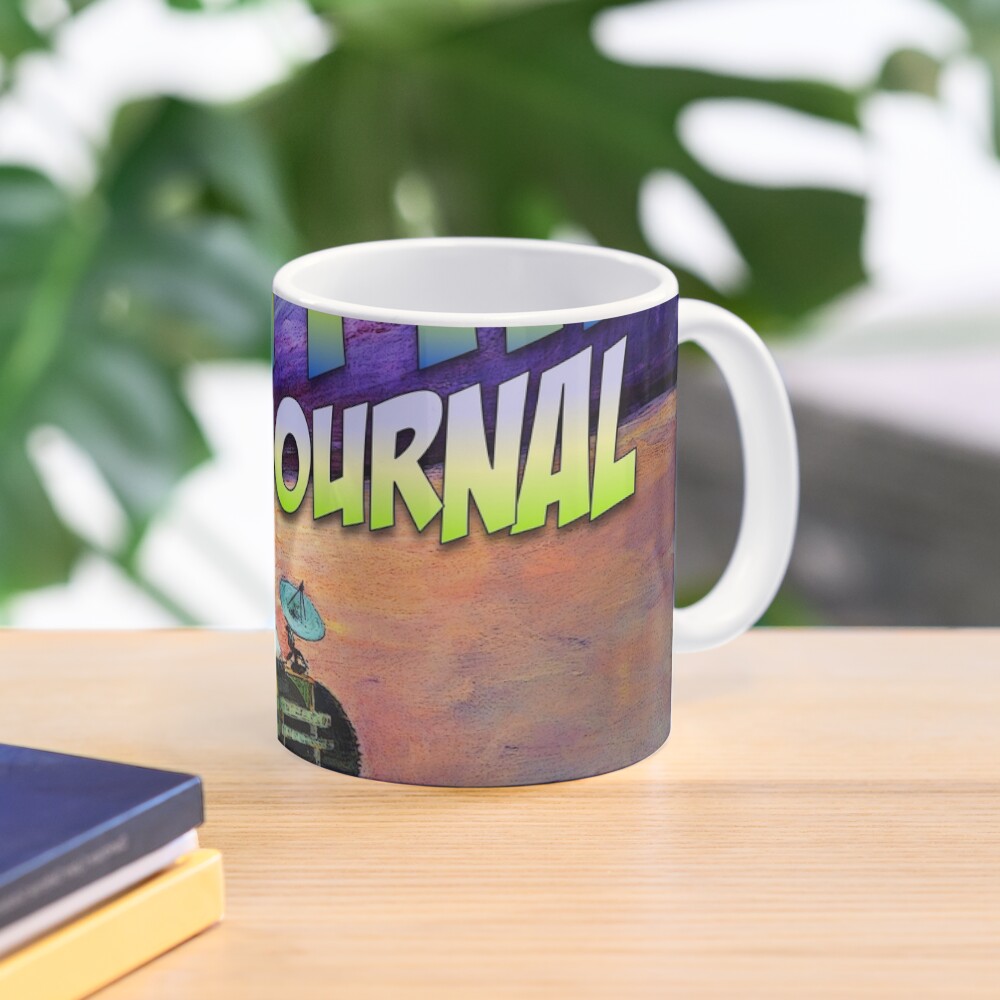 Item preview, Classic Mug designed and sold by sciphijournal.