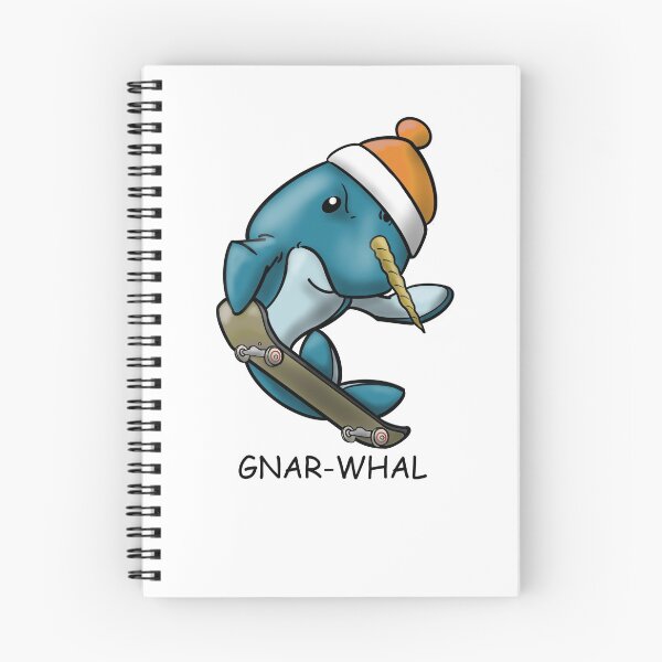 Item preview, GNAR-WHAL designed and sold by z335.
