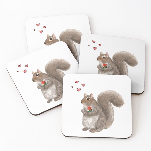 Item preview, Squirrel designed and sold by StaciDraws.