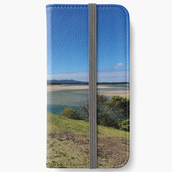 Mallacoota Captain Stevenson's Point iPhone Wallet