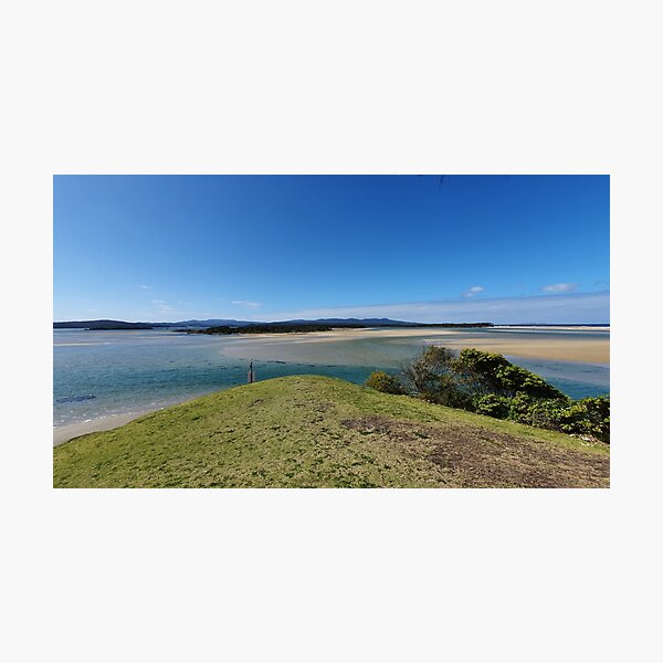 Mallacoota Captain Stevenson's Point Photographic Print