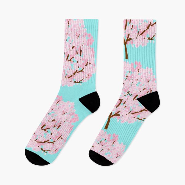 Item preview, Cherry Blossom Tree Cartoon designed and sold by azule1.