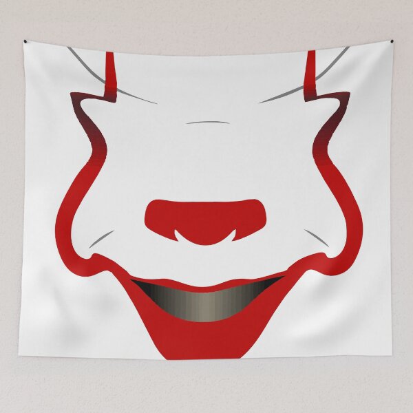 Item preview, CLOWN T-SHIRT designed and sold by elchicodelab.