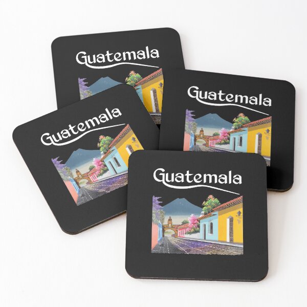 Item preview, Guatemala Antigua Quetzal Chapin Guate Tikal Maya Puchica Gift Retro designed and sold by Shirt-Surf.