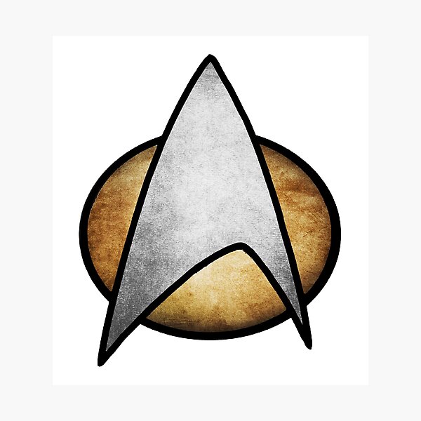 Star Trek Photographic Print