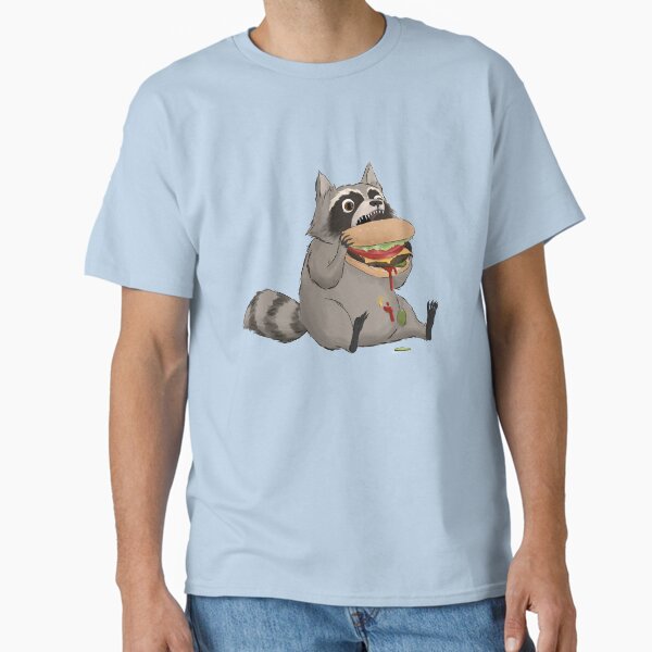 Item preview, Burgers by Trash Panda designed and sold by GravityBoy.