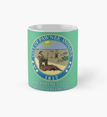 Pawnee Indiana Parks and Recreation Mug