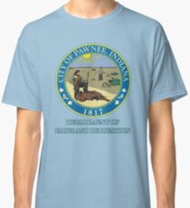 Pawnee Indiana Parks and Recreation Classic T-Shirt