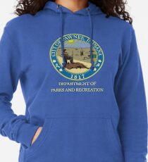 Pawnee Indiana Parks und Erholung Leichter Hoodie