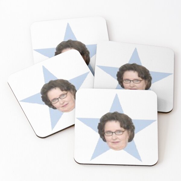 Item preview, Phyllis's Mug Star designed and sold by StrangerBlings.