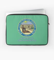 Pawnee Indiana Parks and Recreation Laptop Sleeve