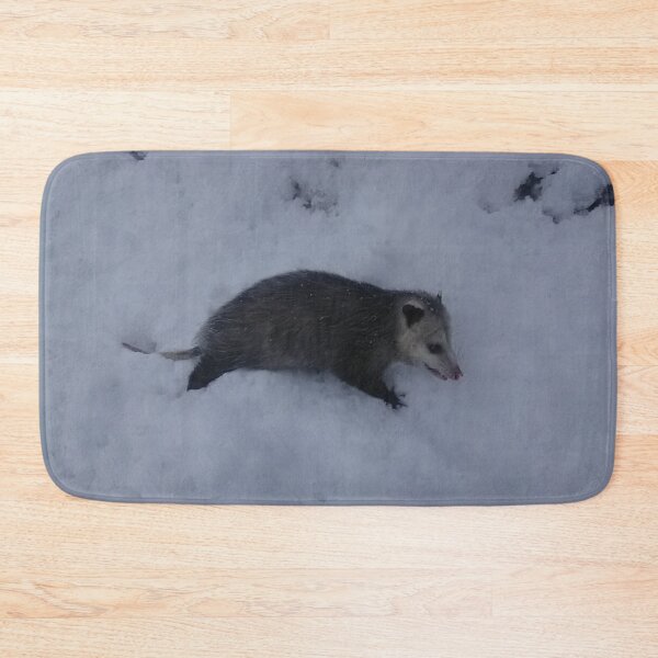 Artikelvorschau, Opossum auf freiem Fuß entworfen und verkauft von BellsPainting.