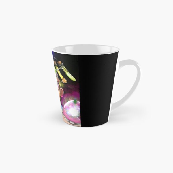 The Mad Scientist Tall Mug