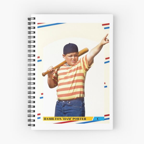 Item preview, Sandlot Baseball Card designed and sold by jpal74.
