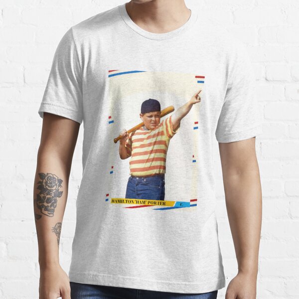 Sandlot Baseball Card Essential T-Shirt for Sale by jpal74