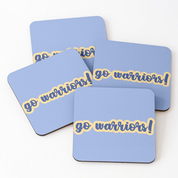 Item preview, go warriors! designed and sold by KateSinclair.
