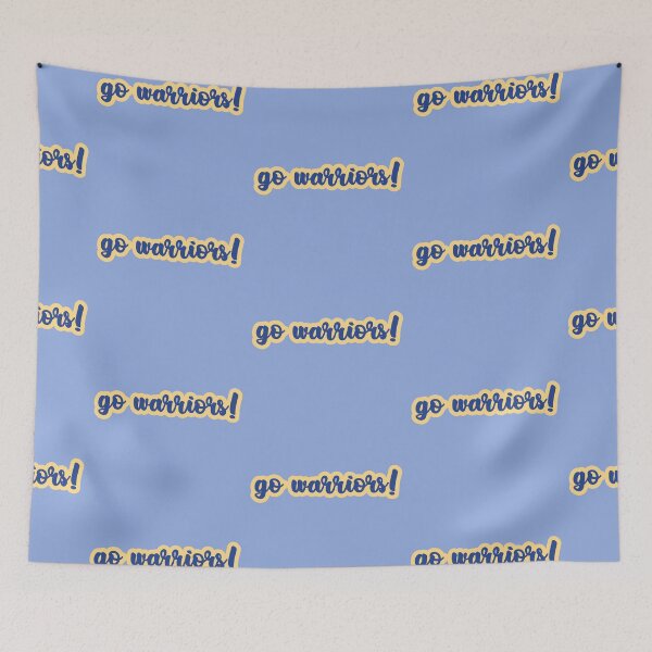 Item preview, go warriors! designed and sold by KateSinclair.