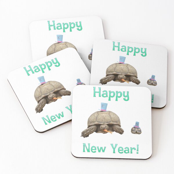 Item preview, New Year Tortoises designed and sold by misimichu.