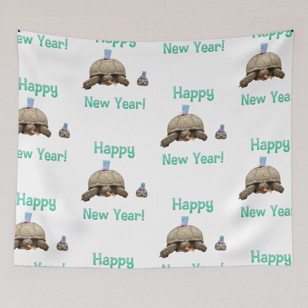 Item preview, New Year Tortoises designed and sold by misimichu.